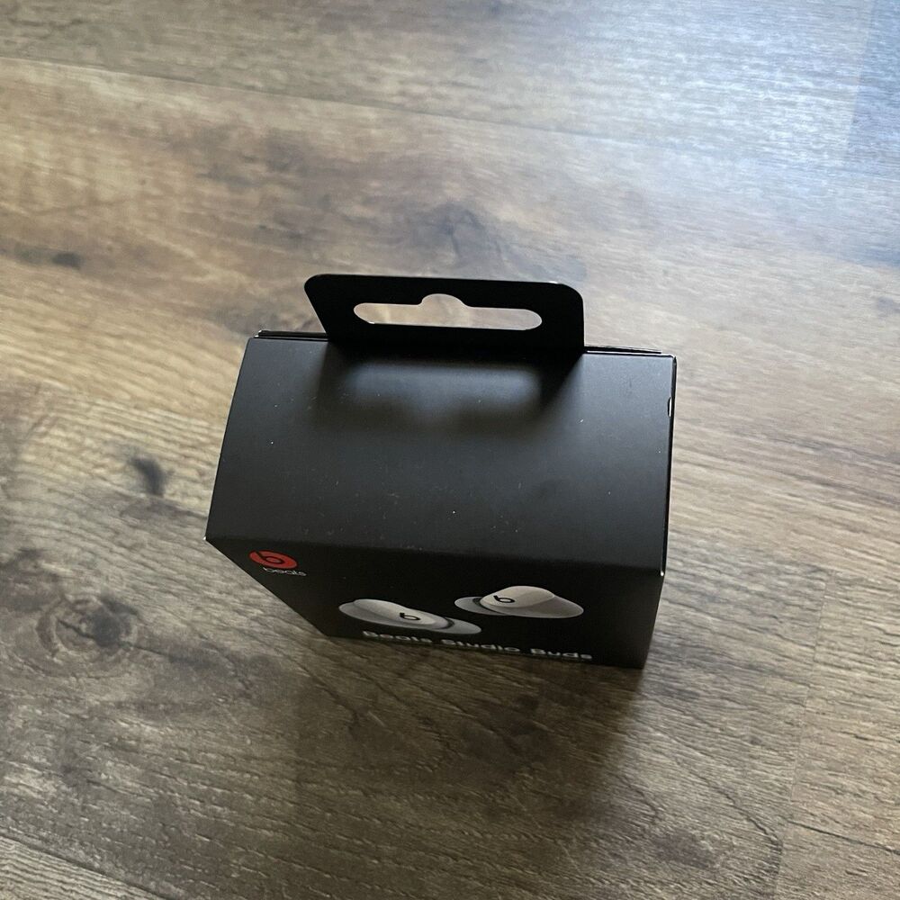 New Unopened Beats By Dre Beats Studio Buds Wireless Earbuds White BCGA2512 - Picture 5 of 6